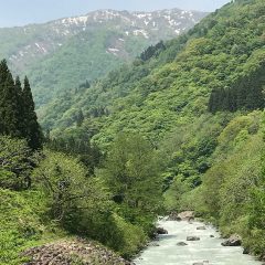 新潟県のヒスイ峡を独り占め！自然を大満喫してきた。岐阜・富山・新潟車中泊5日目