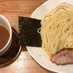渋谷のTKG付きつけ麺屋「ぬかじ」レビュー