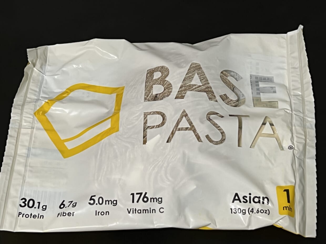 BASE PASTA Asian