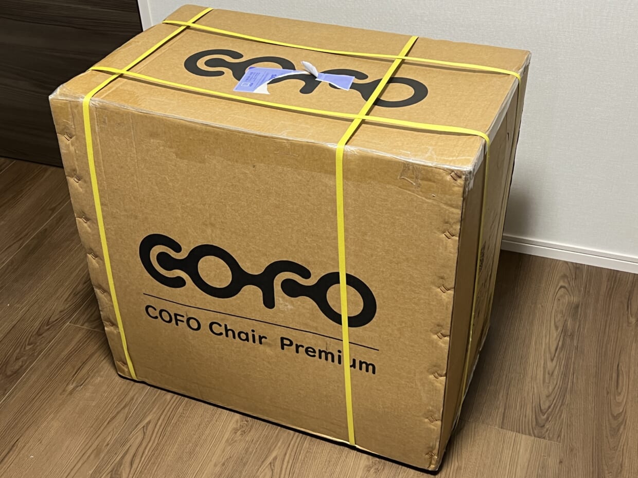 COFO Chair Premium外箱