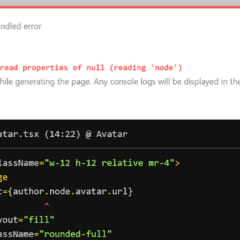 Next.jsのWordPress exampleをローカルサイトで試すときのエラーの対処法