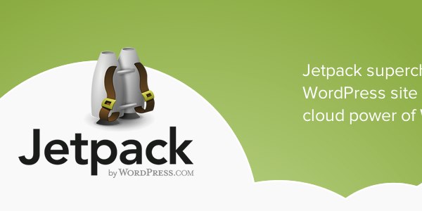 Jetpack for WordPressロゴ