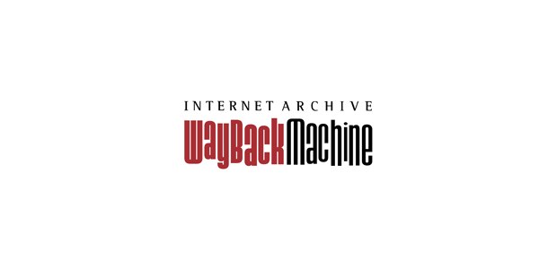 Wayback Machineロゴ