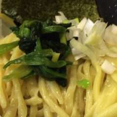 渋谷の煮干しスープ「ラーメン凪 煮干王」飲み会のシメに最適だった！