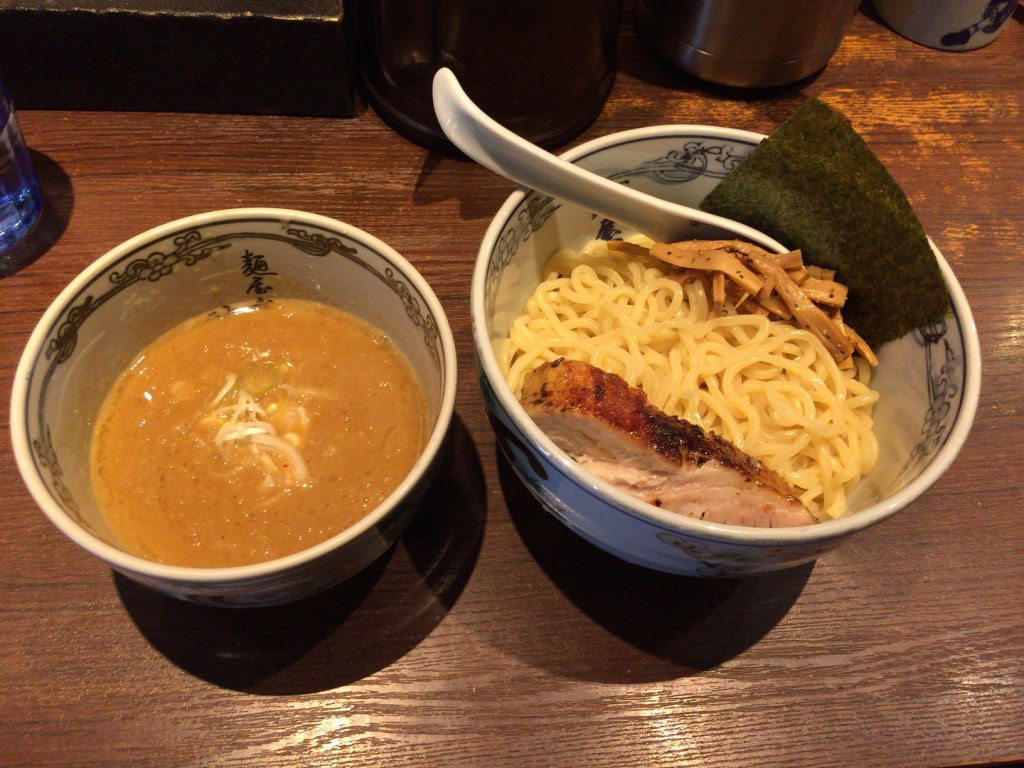 麺屋武蔵 神山 つけ麺