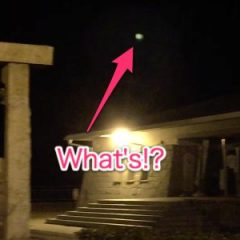 【怪奇現象】香川県にあるうたづ海ホタルで謎の発光体の撮影に成功