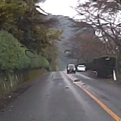 【動画あり】上り坂なのに下ってみえる不思議な坂。屋島ドライブウェイのミステリーゾーン