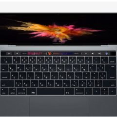 MacBook Pro 2016 のキーボードからパコって音がする件