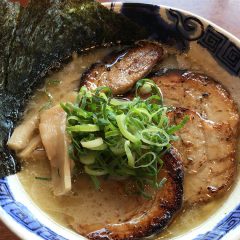 静岡市葵区で味噌が売りのラーメン屋「麺屋 蔵の助」レビュー