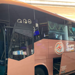 2019年3月版 バタワース(ペナン)からクアラルンプールまでバスで移動する方法
