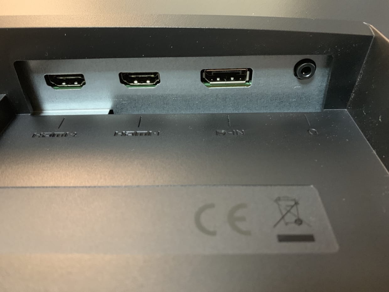 HDMIとDisplay Port