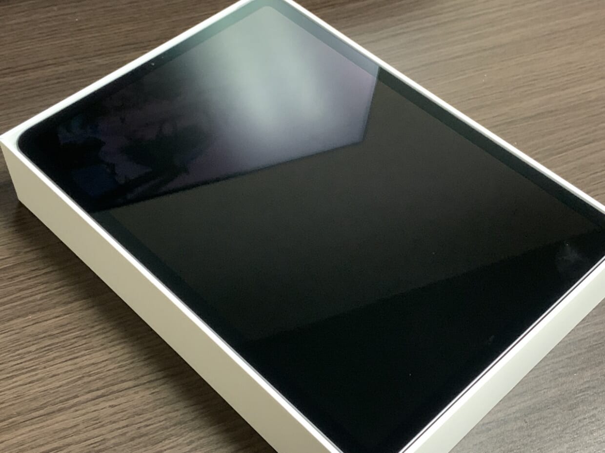 iPad Pro 11インチ(第2世代 2020年発売)レビュー。タブレットなら 