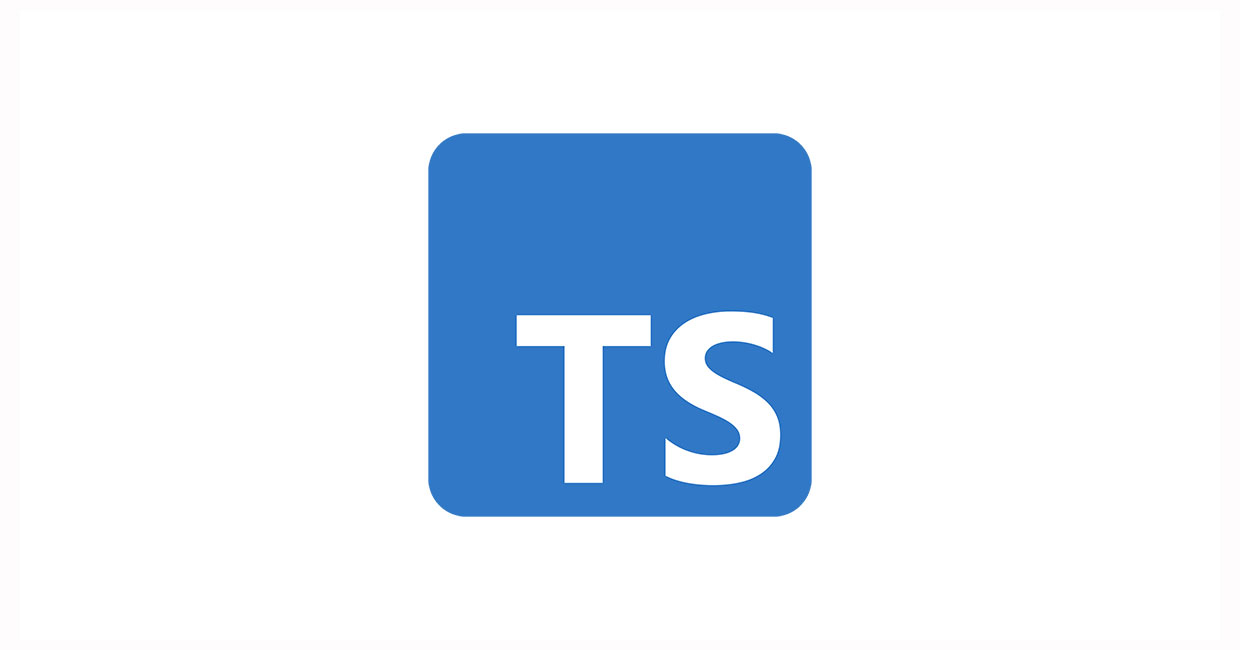 Typescriptロゴ