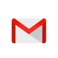 Gmailの背景を黒にする方法