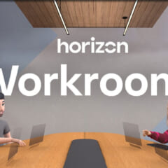 Horizon WorkroomsをOculus Quest2ではじめる手順
