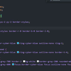 Tailwind CSSで @laver components 内に書いたCSSが消えて書き出されるときの対処法