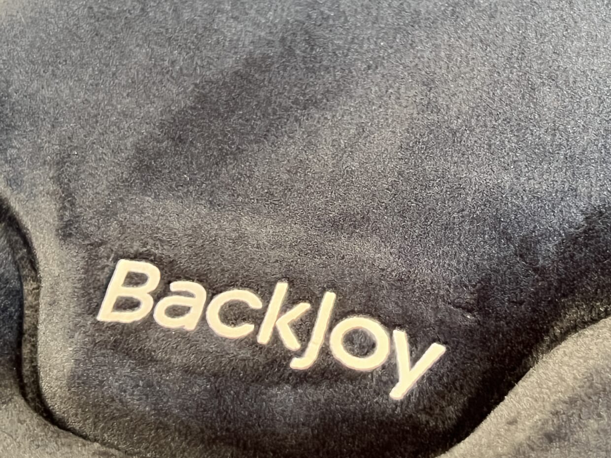 Backjoyのロゴ