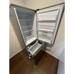 ゆったり一人暮らしにおすすめの冷蔵庫「AQUA AQR-20M」レビュー