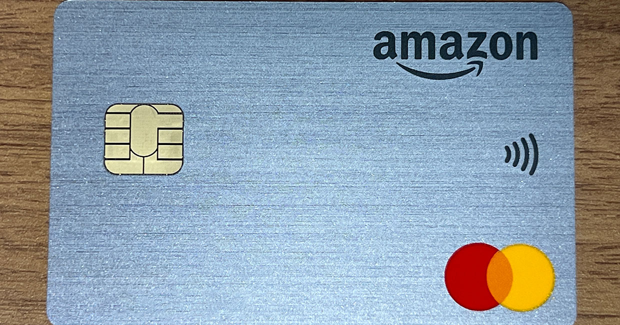amazonカード