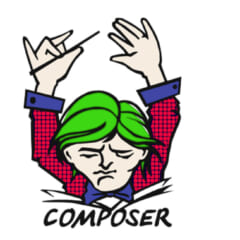 Docker のWordPressコンテナにcomposerをインストールする方法