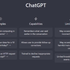 ChatGPT4を使うためのChatGPT Plusの登録方法